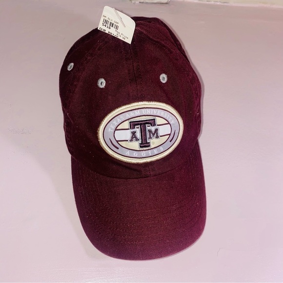 Texas A&M university hat adjustable nwt - Picture 1 of 4